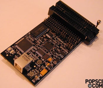 Headers and ZIF and Solder, Oh My