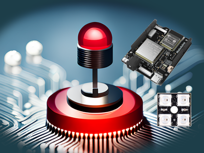 Arduino Framework Blink Tests With SiPEED Maixduino