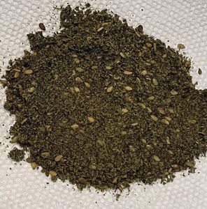ZA’ATAR - Blend Your Own Seasoning