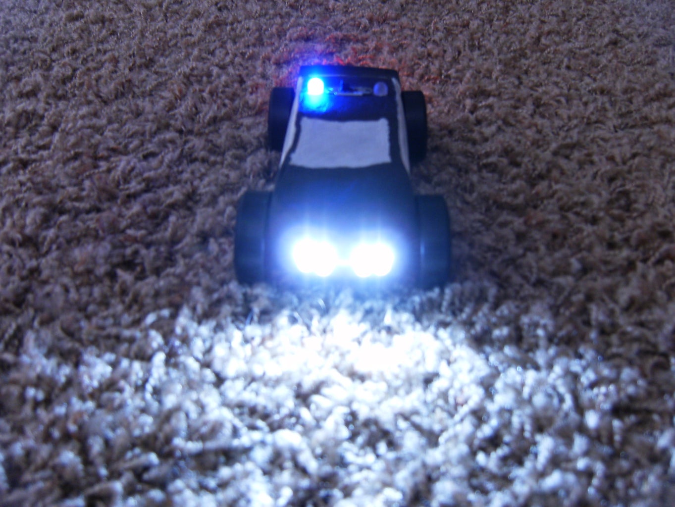 Pinewood Derby Police Car : 6 Steps Instructables Pinewood Derby Police Car : 6 Steps Instructables