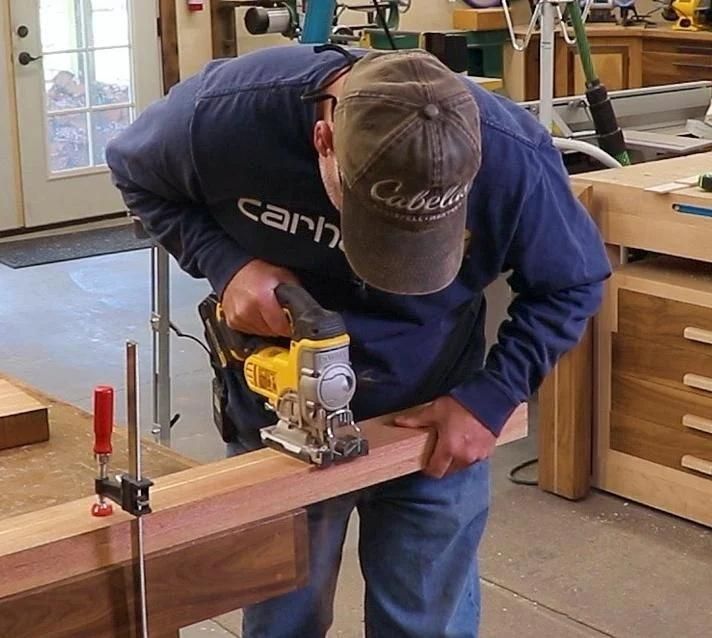 Trestle Table : 20 Steps (with Pictures) - Instructables