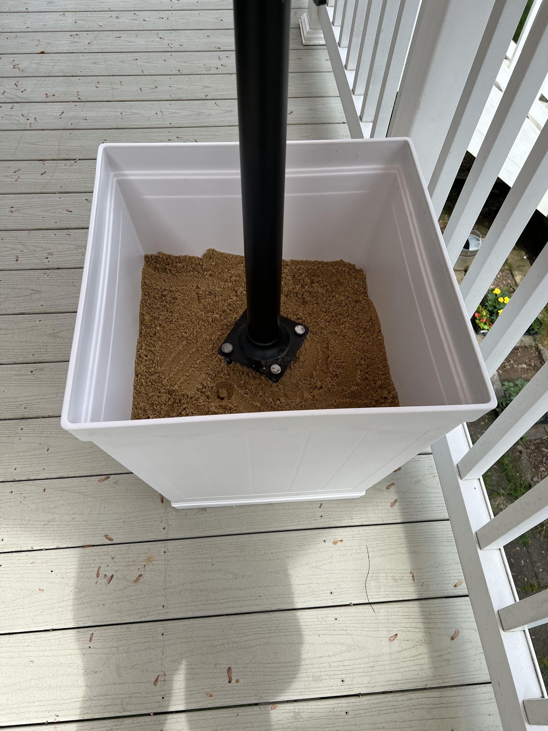 Flower Pot Umbrella Stand 11 Steps (with Pictures) Instructables