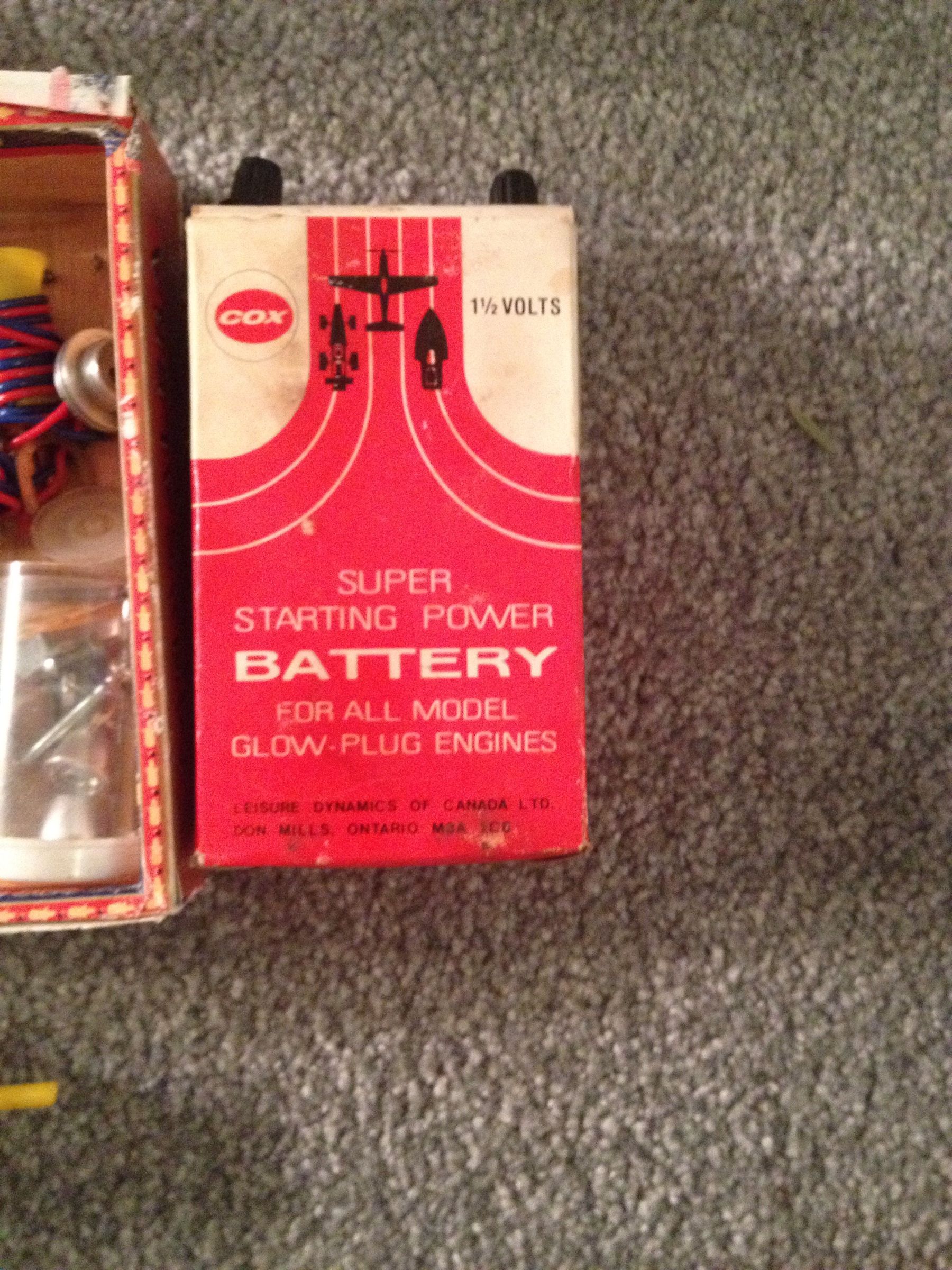 Starting an Old Glow Plug Engine 3 Steps Instructables