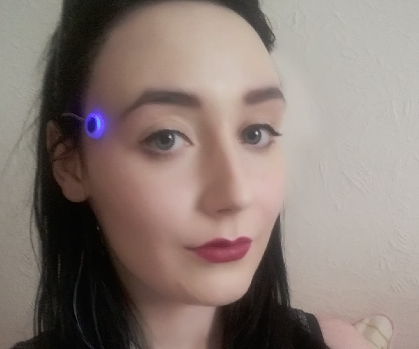 LED Ring - Inspired by Detroit: Become Human