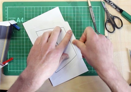 La Lámina Transparente