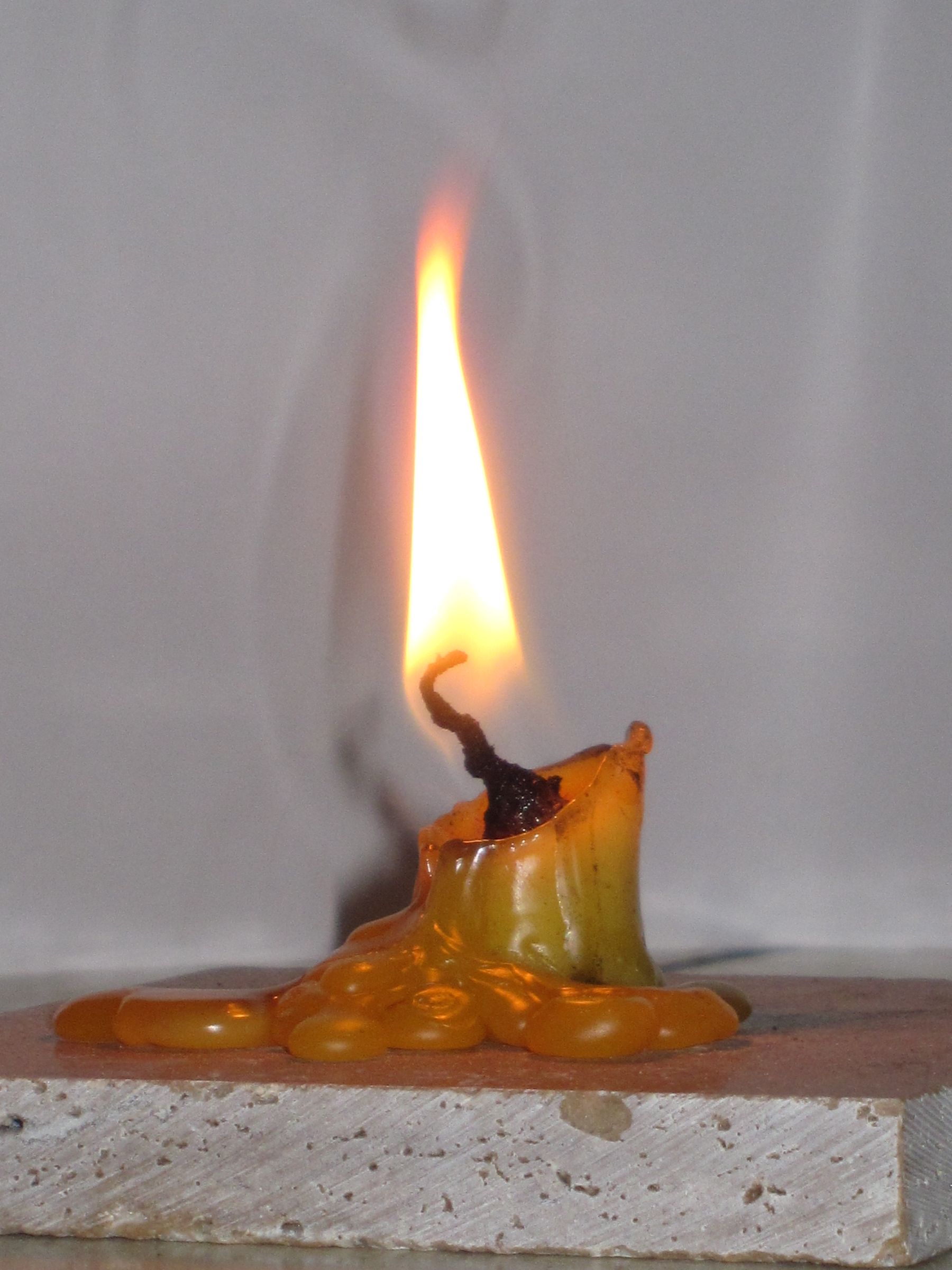 Build a Eco-friendly Candle
