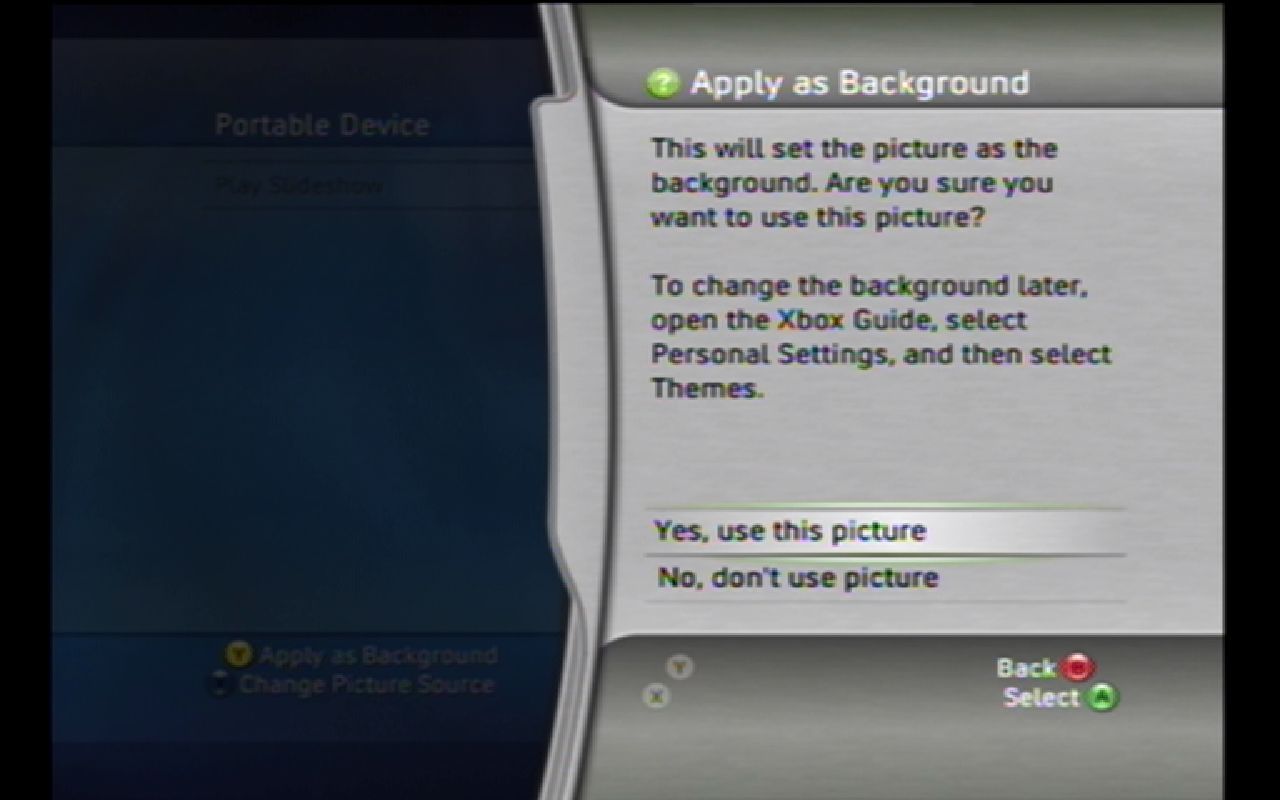How To Make Custom Themes For Xbox 360 Youtube How To Change Xbox 360