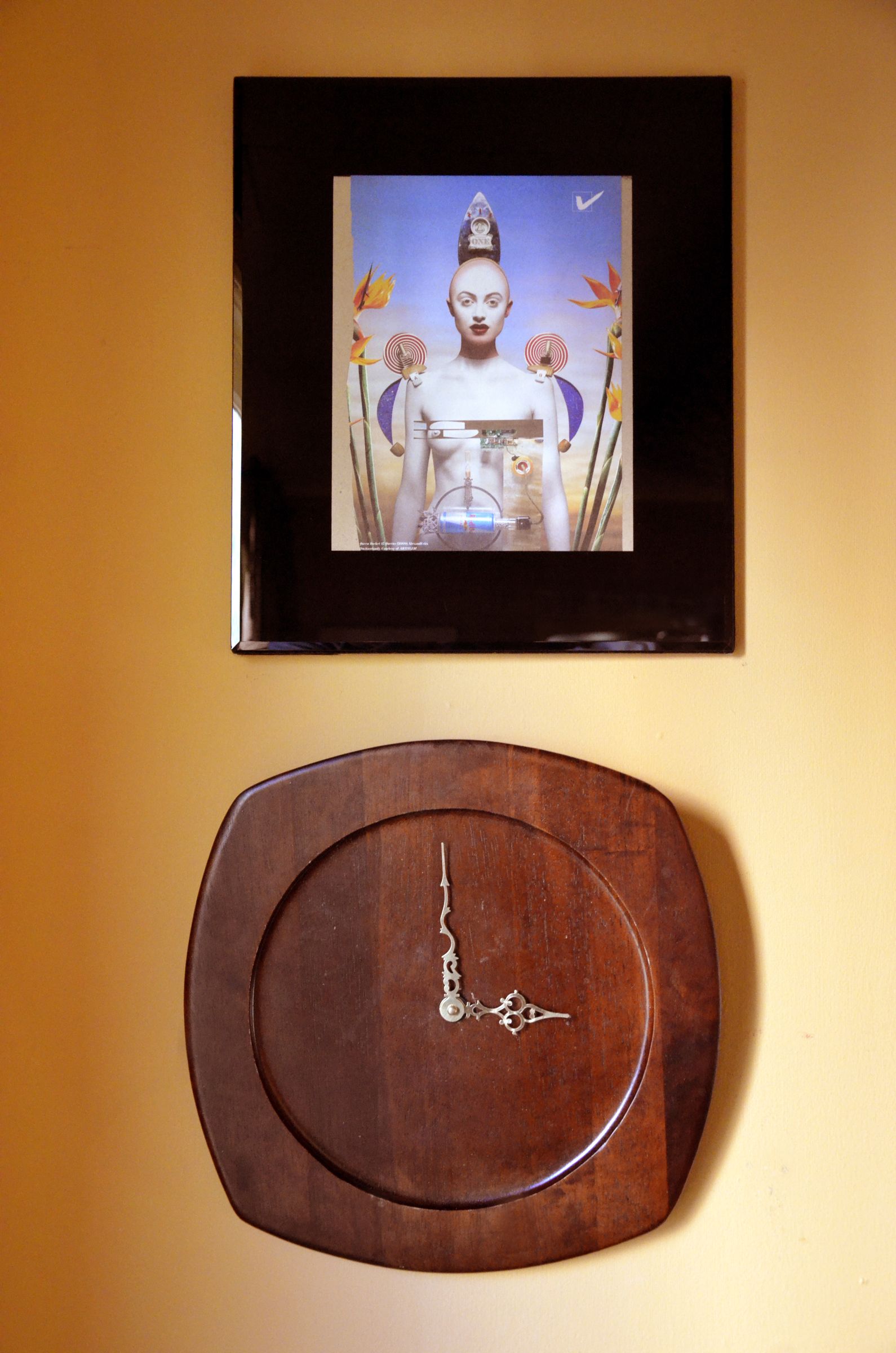 Wooden Plate Clock Tutorial