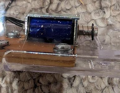 Prepare and Mount the Electronic Trigger Release