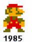 Mario Form 1981 to 2008