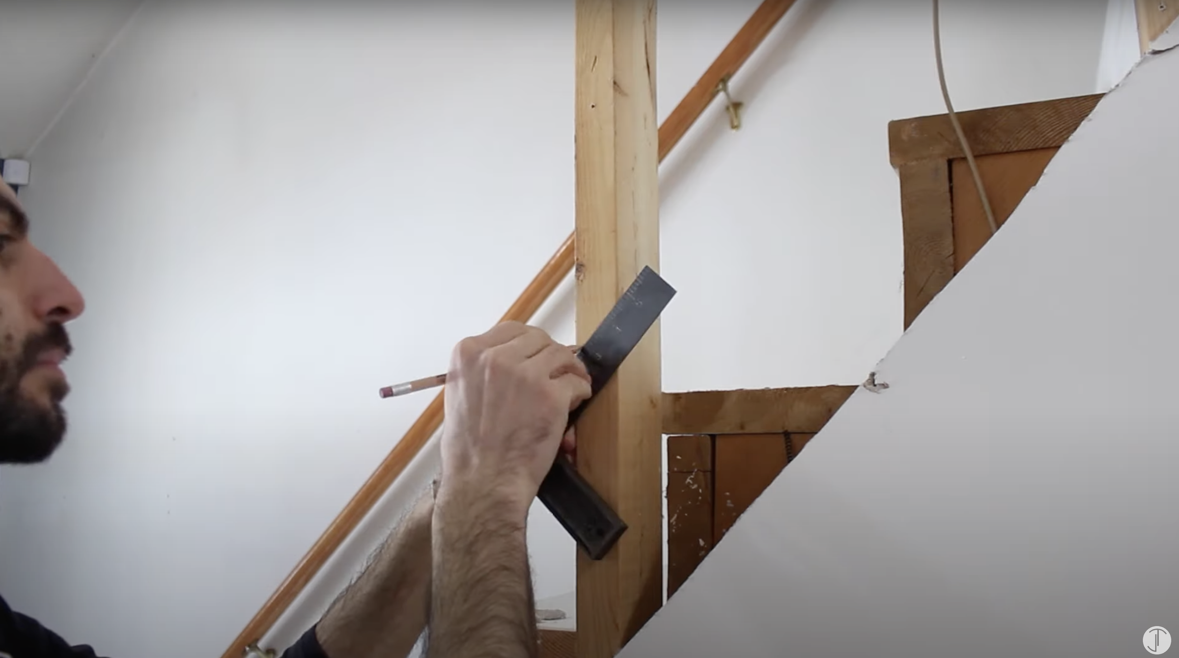Stair Remodel - DIY Renovation : 10 Steps (with Pictures) - Instructables