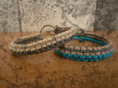 Macrame bracelets 2025 for sale