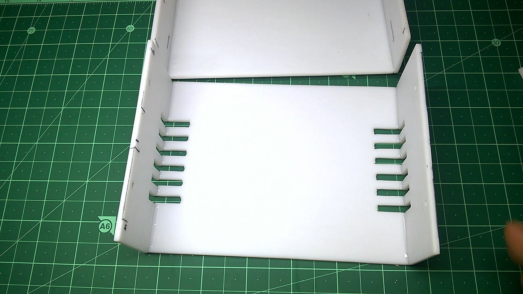 DIY Variable Power Supply With Adjustable Voltage and Current : 14 ... Circuit Diagram