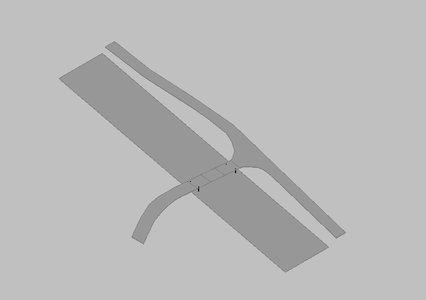 Creating the Existing Structure