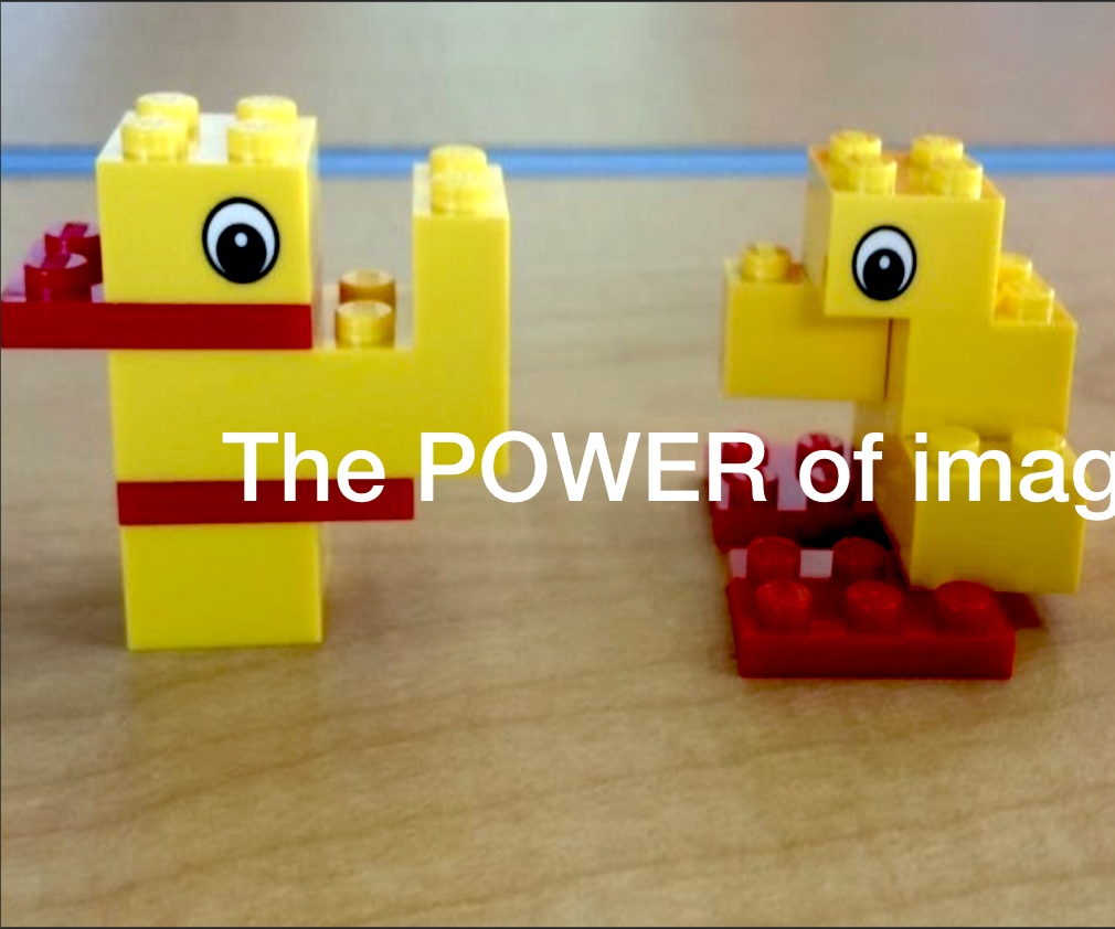 The Powerful Learning in Making a LEGO Duck