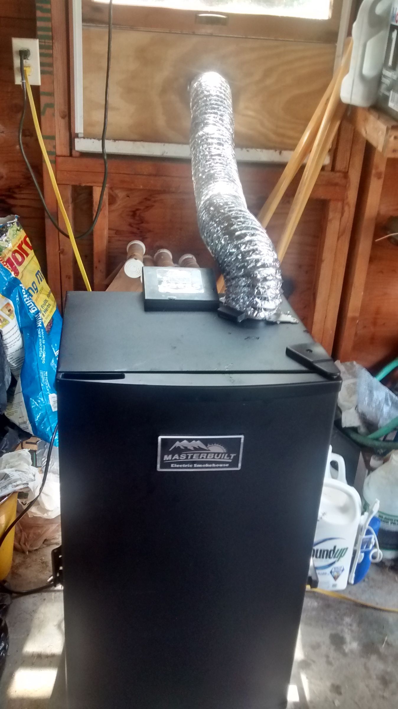 Smoker Venting System 6 Steps Instructables