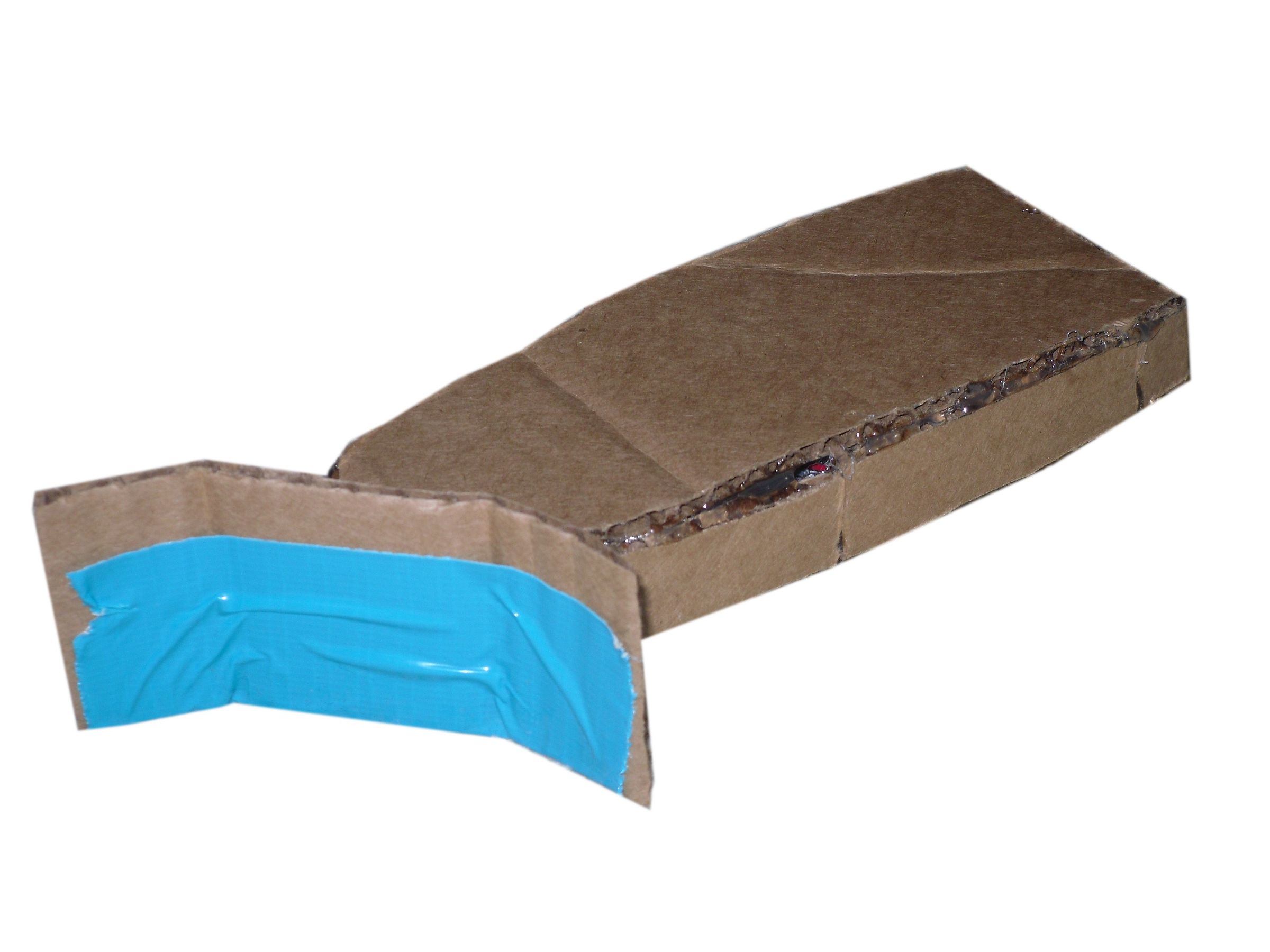 "Deskbot" a Fun and Simple Clean Up Robot