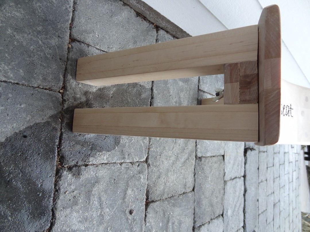 Recycle a Chair Into a Stool 11 Steps (with Pictures) Instructables