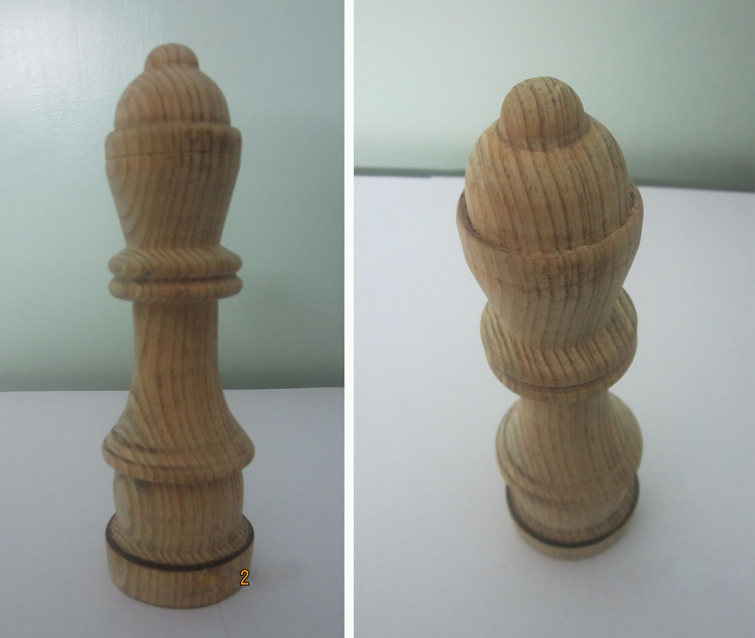 Make your own chess players