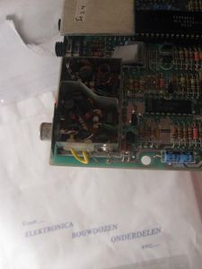 Repairing Broken Mambrane Print