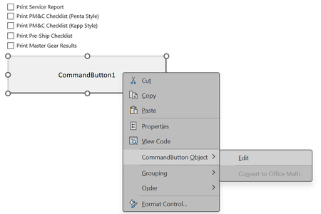 Automating PDF Report Generation With Excel Macro Button : 12 Steps ...