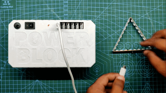 Testing the Power Block Out With Real Life Stuff