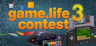 Game.Life 3 Contest