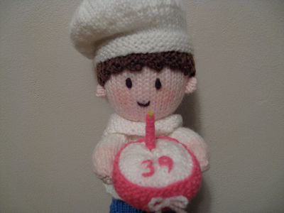 My Knitted Toys