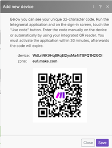 Make/Integromat Configuration