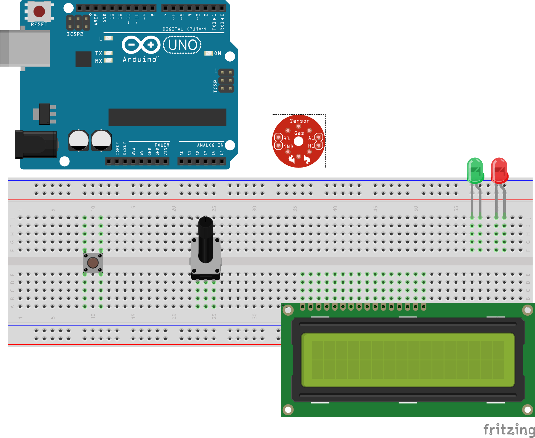 How to Make a Breathalyzer at Home. 7 Steps Instructables