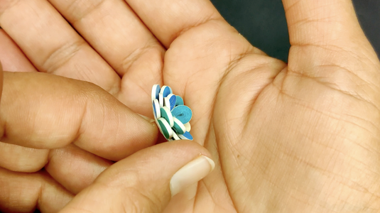 Lets Shape the Flower