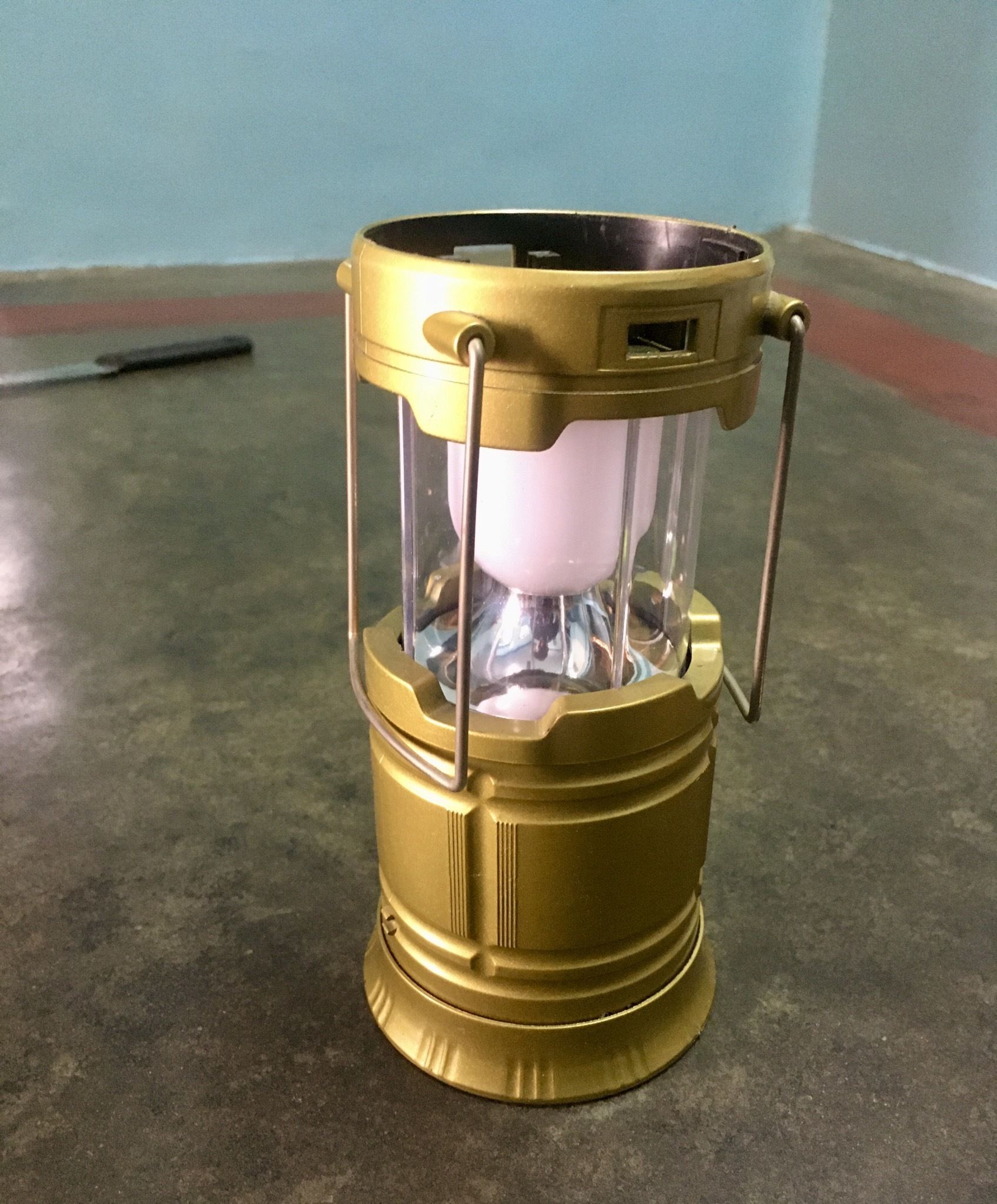 LANTERN SAFE PLACE 7 Steps Instructables