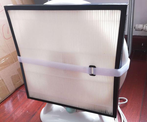 Proven and Effective HEPA Air Filter