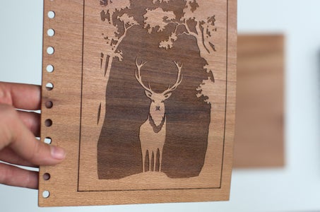 Laser Cutting and Engraving