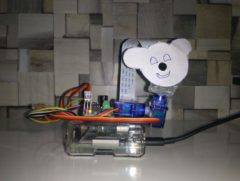 Color Detection Based Object Tracking | Trybotics