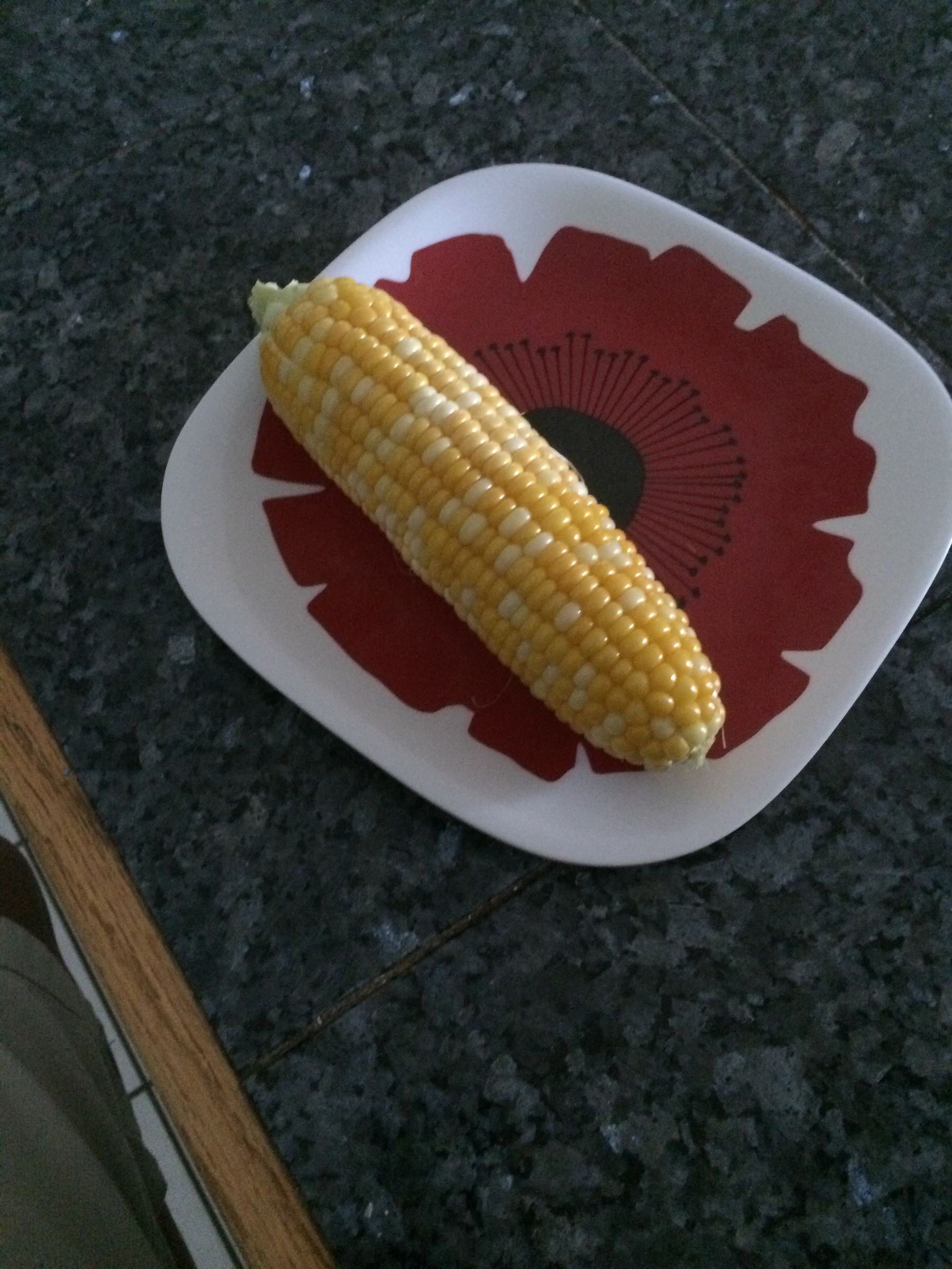 Corn In Microwave