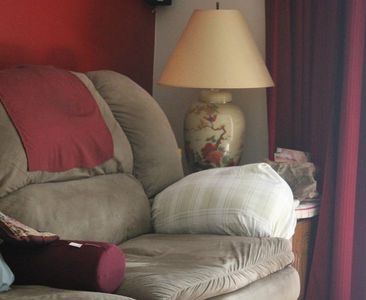 Recycled Sheet Armrest Cover