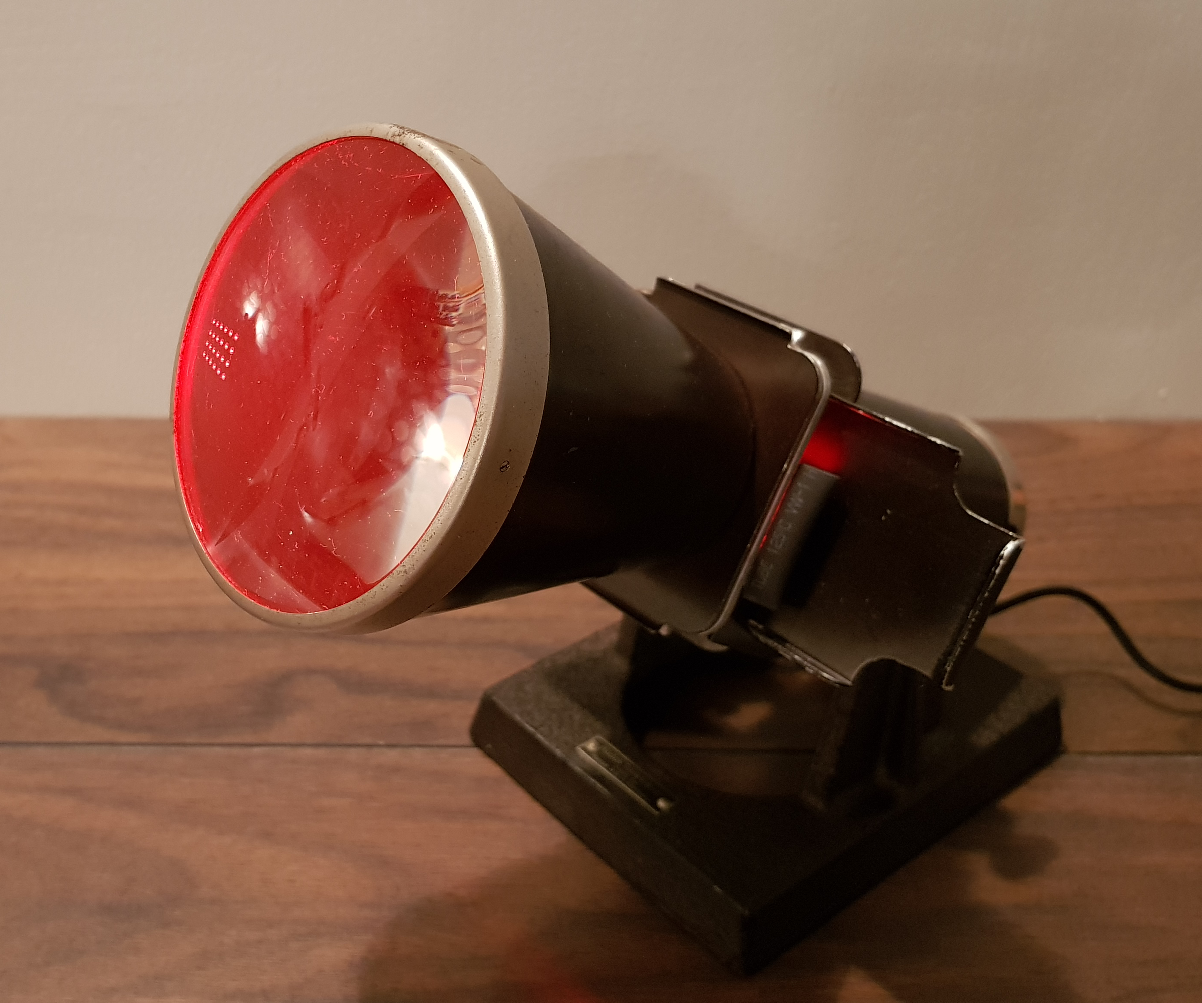 1930s Kodak Pi Notification Lamp