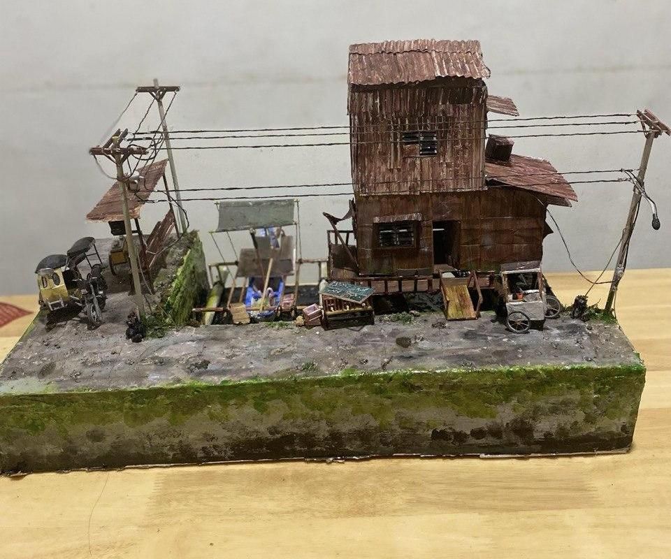 Philipines Normal House