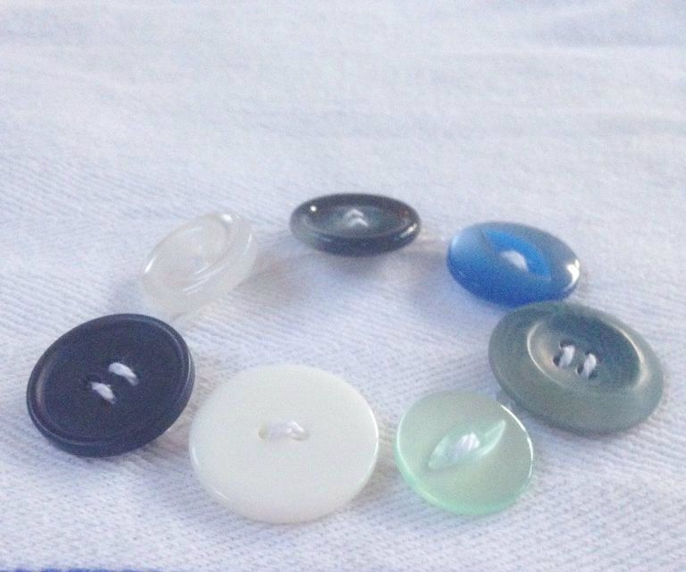 Star Wars Button Bracelets