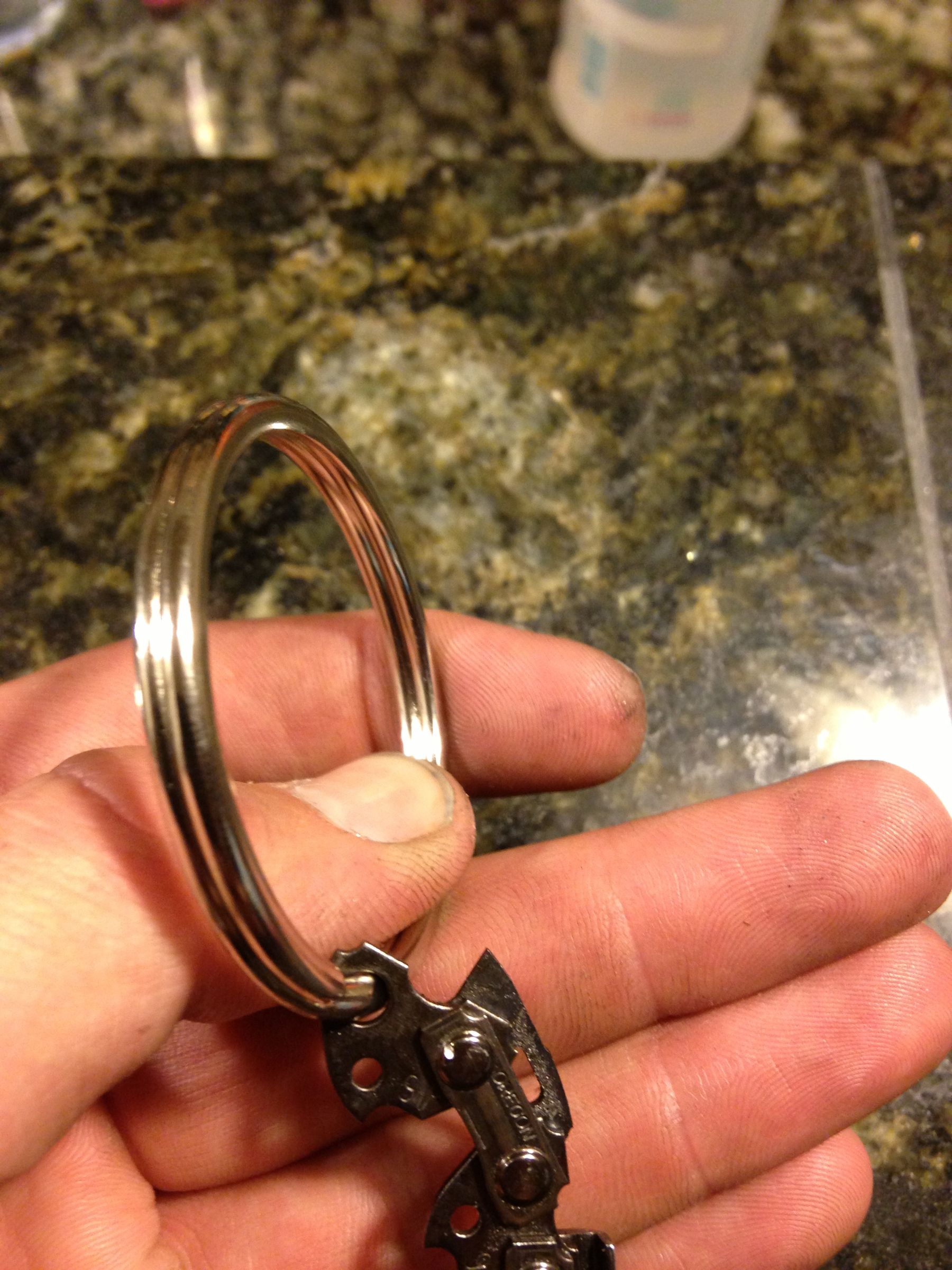 Pocket Chainsaw 4 Steps (with Pictures) Instructables