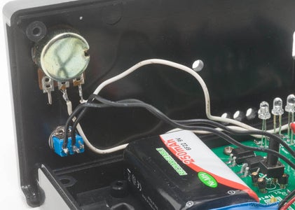 Lightning Trigger for Your Camera