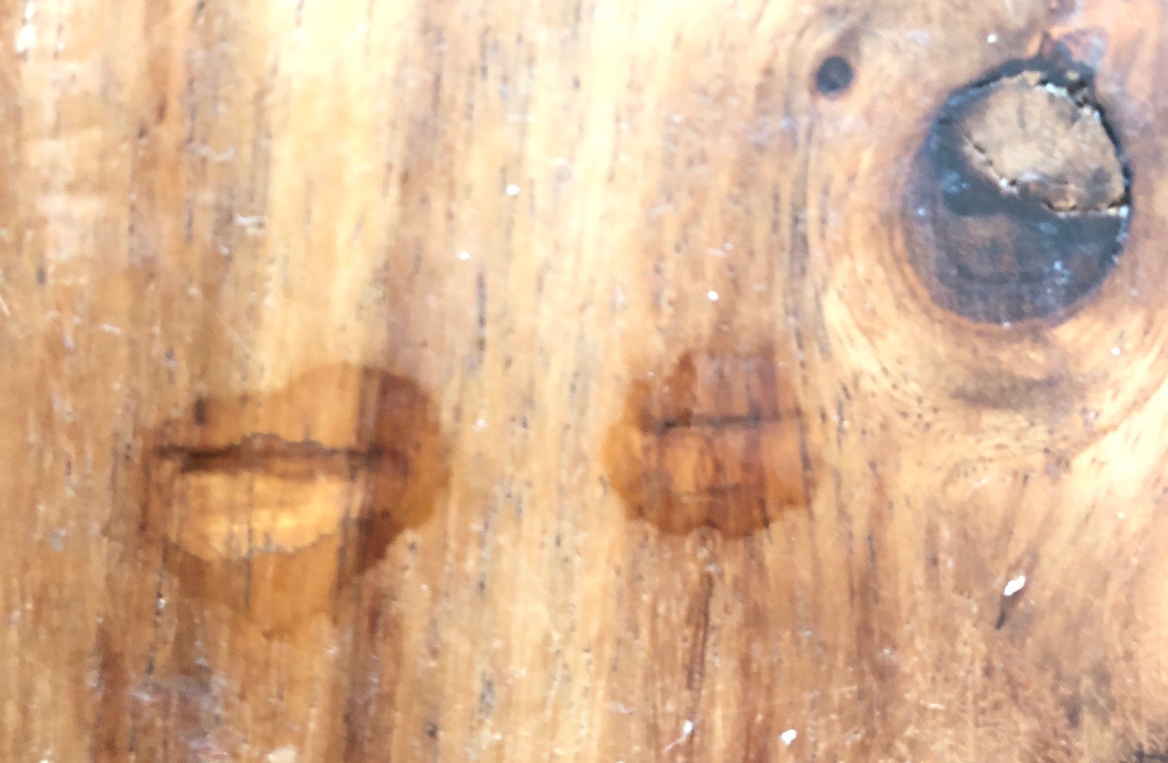 How to Remove a Dent From Wood 3 Steps (with Pictures) Instructables