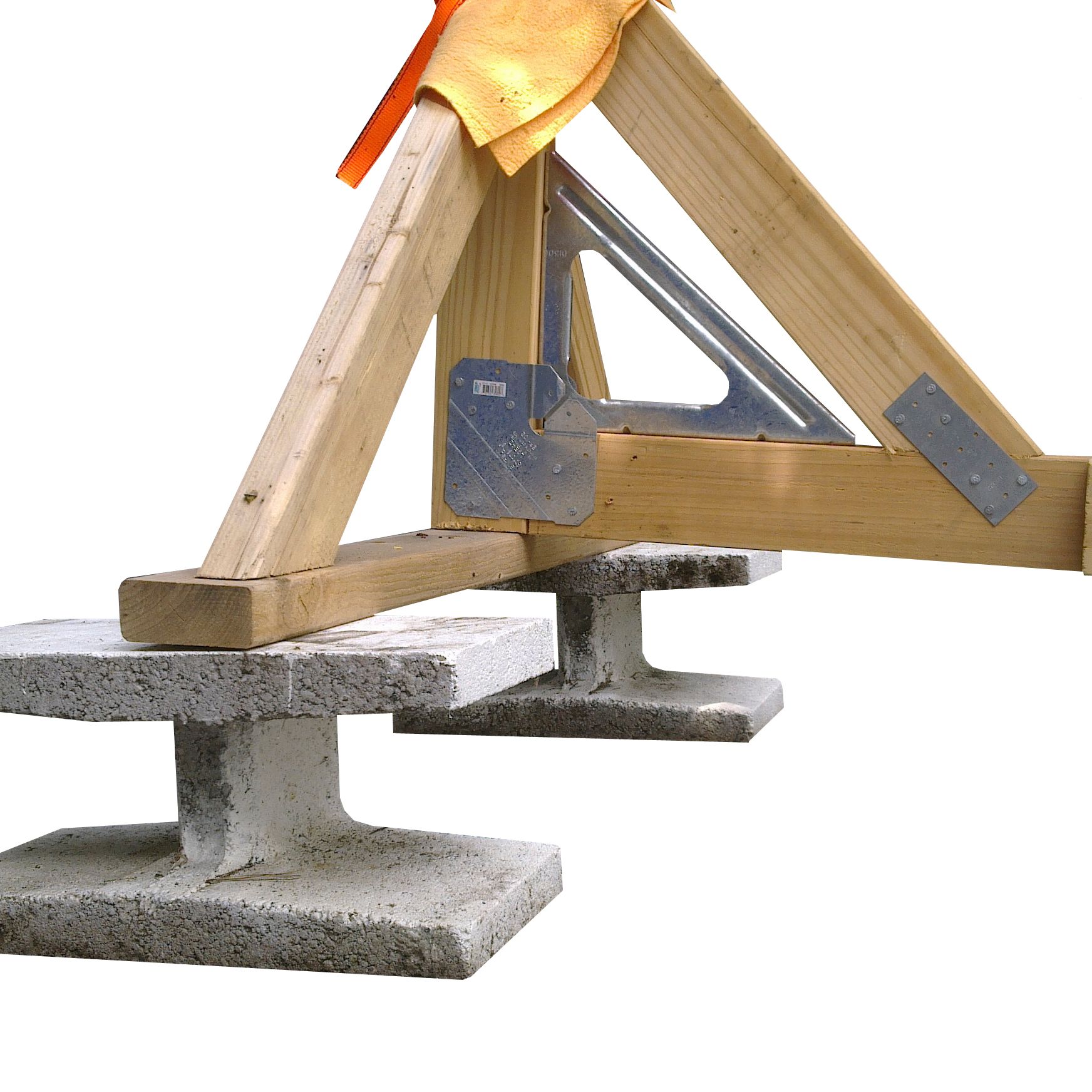 Standalone Slackline Structure 5 Steps (with Pictures) Instructables