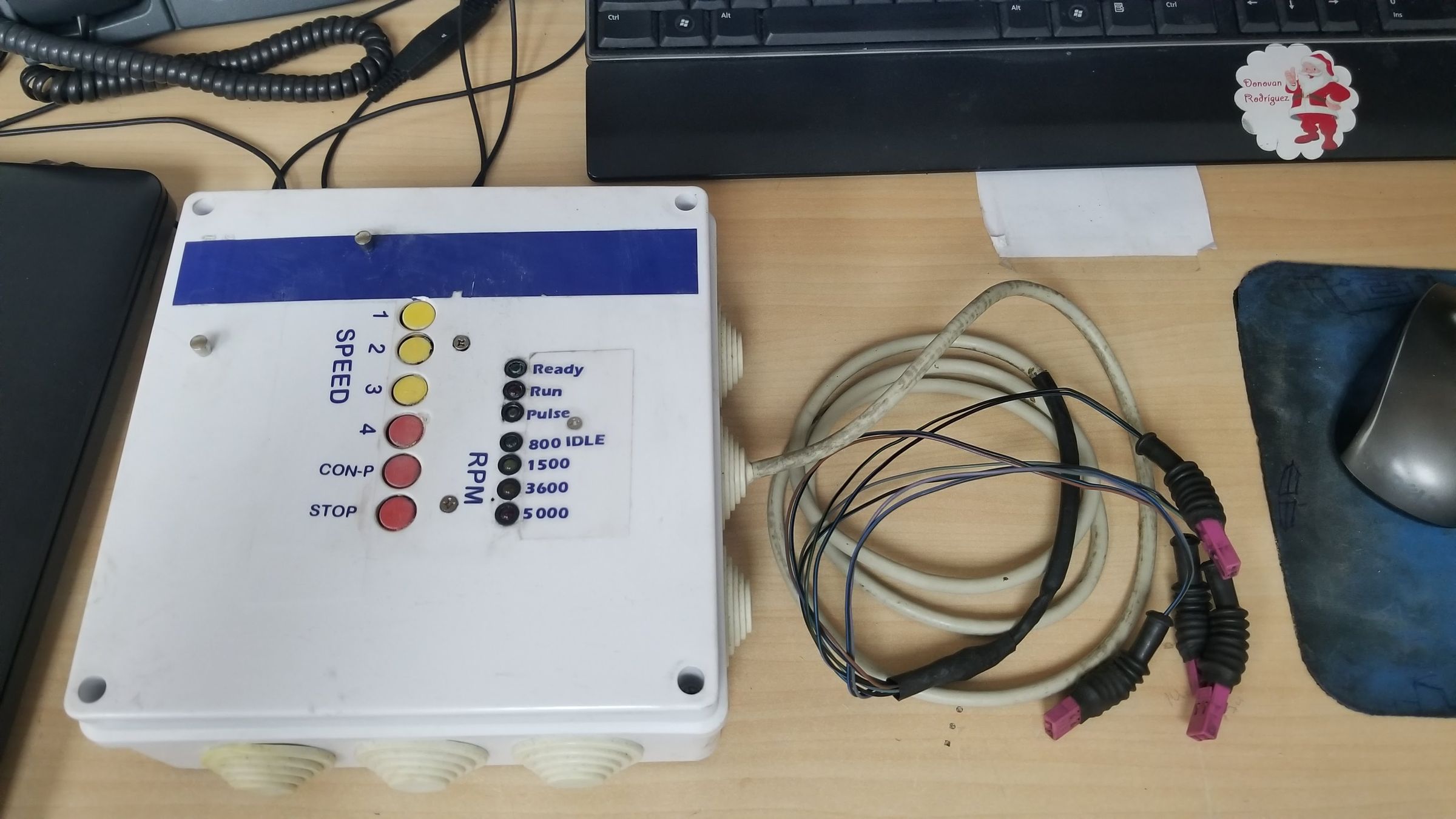 Fuel Injector Cleaner Pulse Generator BOX 5 Steps Instructables