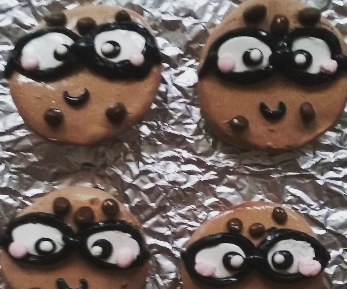 Smart Cookie Magnets