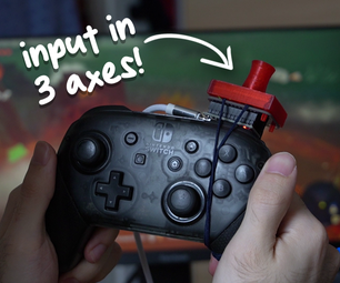 Trinteract: an Open-source 3D Input Device