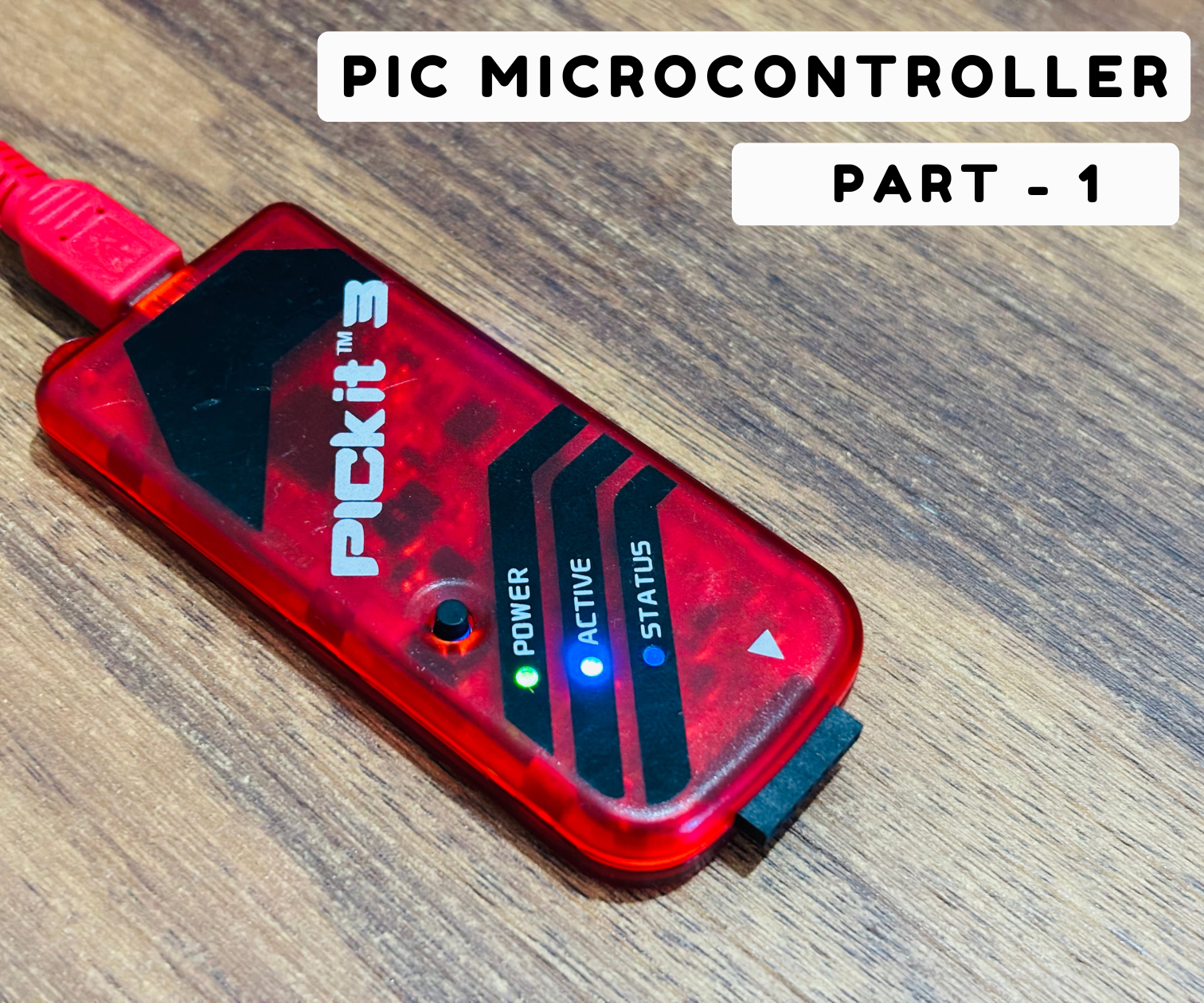 Getting Started With PIC Microcontroller