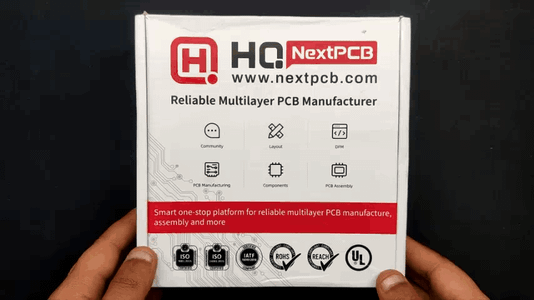 HQ NextPCB Service