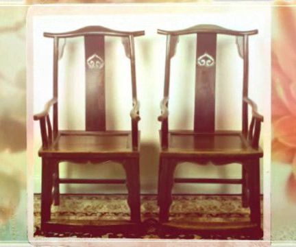 Antique Chinese Cabinet